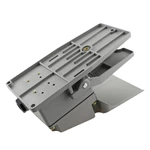 LT4 (SFMP-1) Pedal Switch Foot Switch with Bottom Grey Top Grey 10A AC110-220V