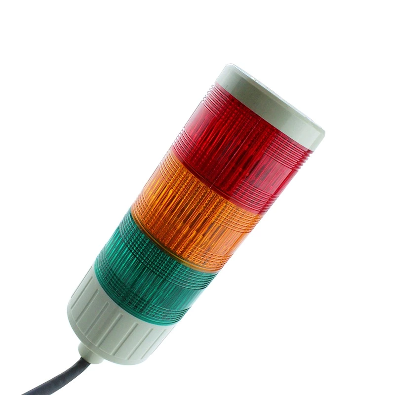 LTA508 LED Machine Alarm Lamp Signal Tower Warning Light