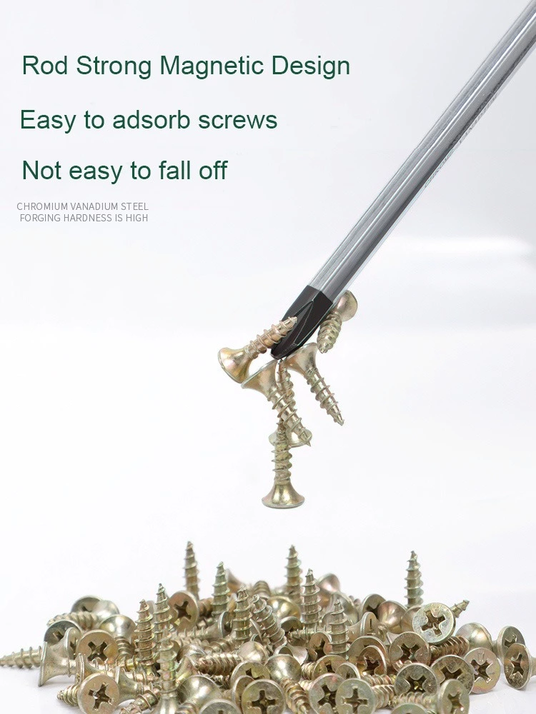 Wholesale Hot Selling crv Nut Screw driver tool sets excellent price Screwdriver Slotted screwdriver