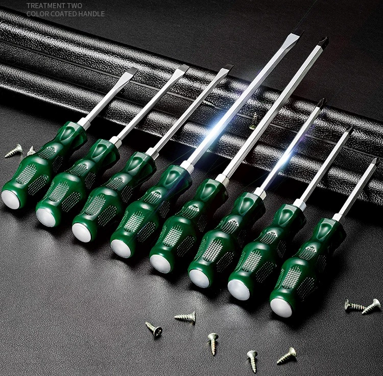 Factory Hand Tools Quality PH CR-V Cross Head Screwdriver