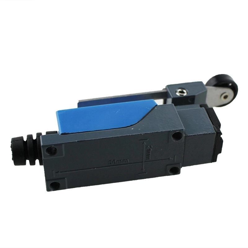 ME-8108 Since Reset Miniature Rolling Wheel Rocker Arm Type Limit Device Limit Switch Travel Switch