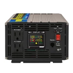 Pure Sine Wave Inverter SGPE 1000w 12/24/48VDC (Color display and remote control is optional)