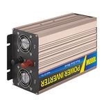 Pure Sine Wave Inverter SGPE 1000w 12/24/48VDC (Color display and remote control is optional)