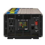 Pure Sine Wave Inverter SGPE 2500w 12/24/48VDC (Color display and remote control is optional)