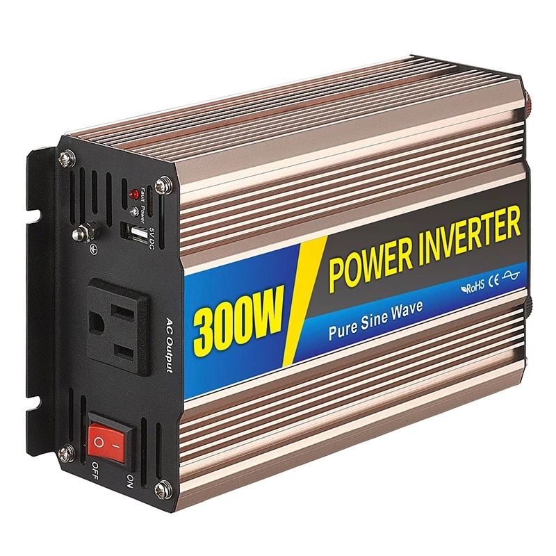 Pure Sine Wave Inverter SGPE 300w without display 36V/60V/72V/96V/110V