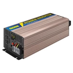 Pure Sine Wave Inverter SGPE1000w/4000W/8000W 12/24/48VDC (Color Display And Remote Control Is Optional)