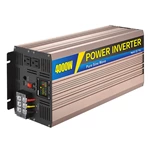 Pure Sine Wave Inverter SGPE1000w/4000W/8000W 12/24/48VDC (Color Display And Remote Control Is Optional)
