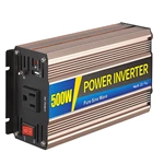 Pure Sine Wave Inverter SGPE 500w 12v/24v/48v No Color Display Or Remote Control