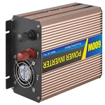 Pure Sine Wave Inverter SGPE 600w 12/24/48VDC New energy system (Color display and remote control is optional)