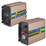 Pure Sine Wave Inverter SGPE 600w 12/24/48VDC New energy system (Color display and remote control is optional)