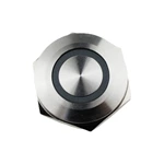 Metal Push Button Screw Type JS22F-11E-W-12V-S Selevator Equipment Waterproof LED Button