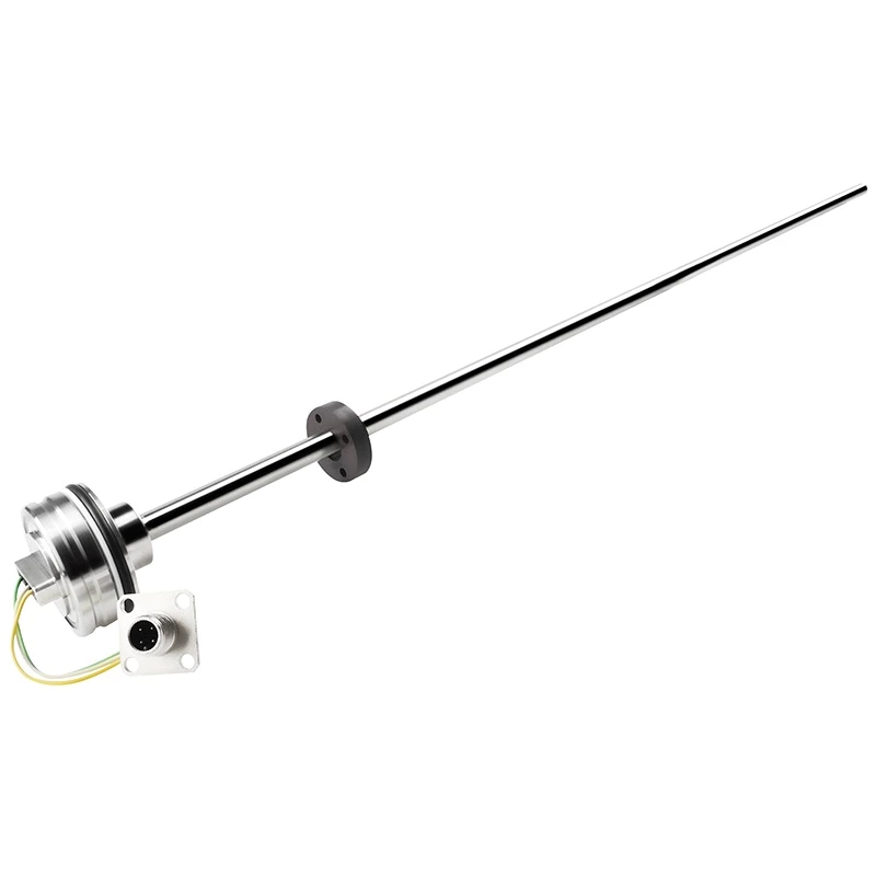 MH Series Magnetostrictive Linear Position Sensors Analog/CAN Bus Output