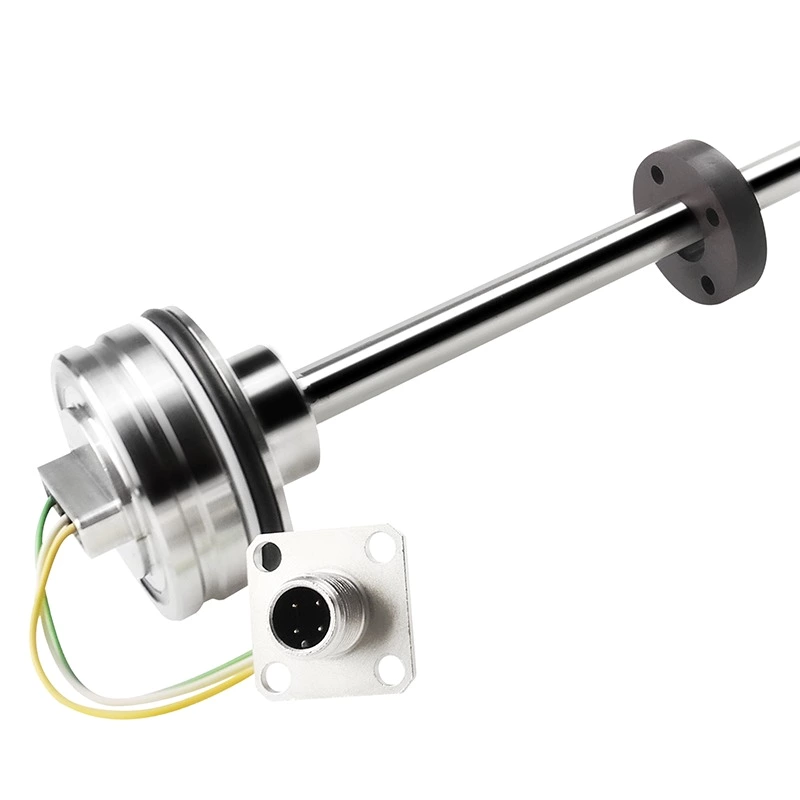 MH Series Magnetostrictive Linear Position Sensors Analog/CAN Bus Output