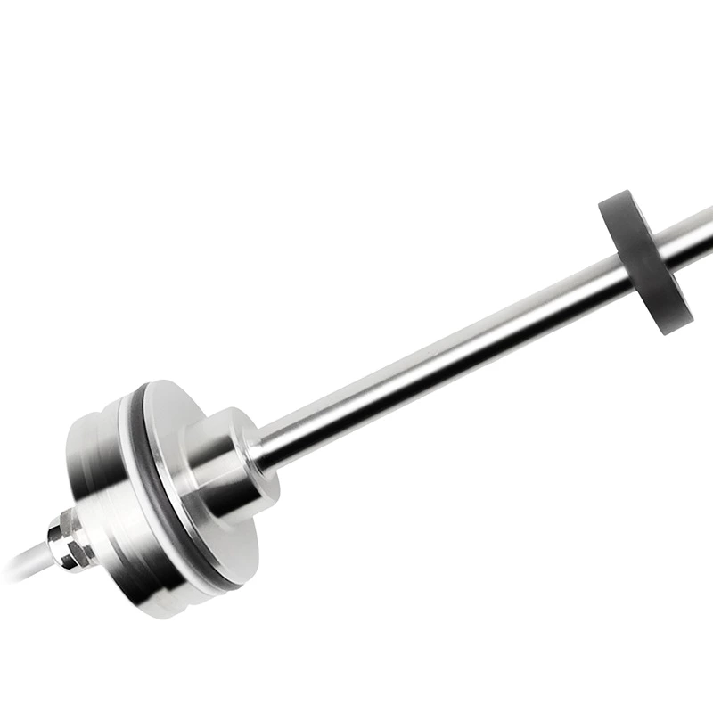 MH Series Magnetostrictive Linear Position Sensors Analog/CAN Bus Output