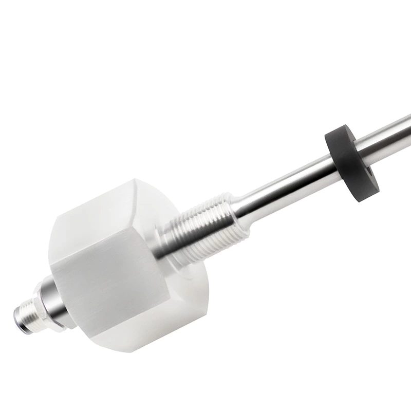 MHA Series Magnetostrictive Linear Position Sensors For Mobile Hydraulics Analog/CAN Bus Output