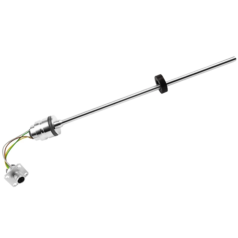 MI Series Magnetostrictive Linear Position Sensors Analog/CAN Bus Output