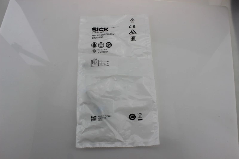 Magnetic proximity sensors MM12-90APS-ZCO sick Cylinder Threaded-M12 integrated circuits Sensor