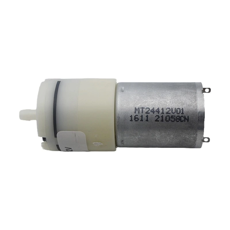 Low power consumption MPD-24A DC power motor 10 PSI DC12V-DC6V available Mini Air Pump