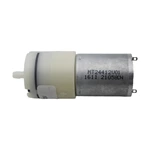 Low power consumption MPD-24A DC power motor 10 PSI DC12V-DC6V available Mini Air Pump