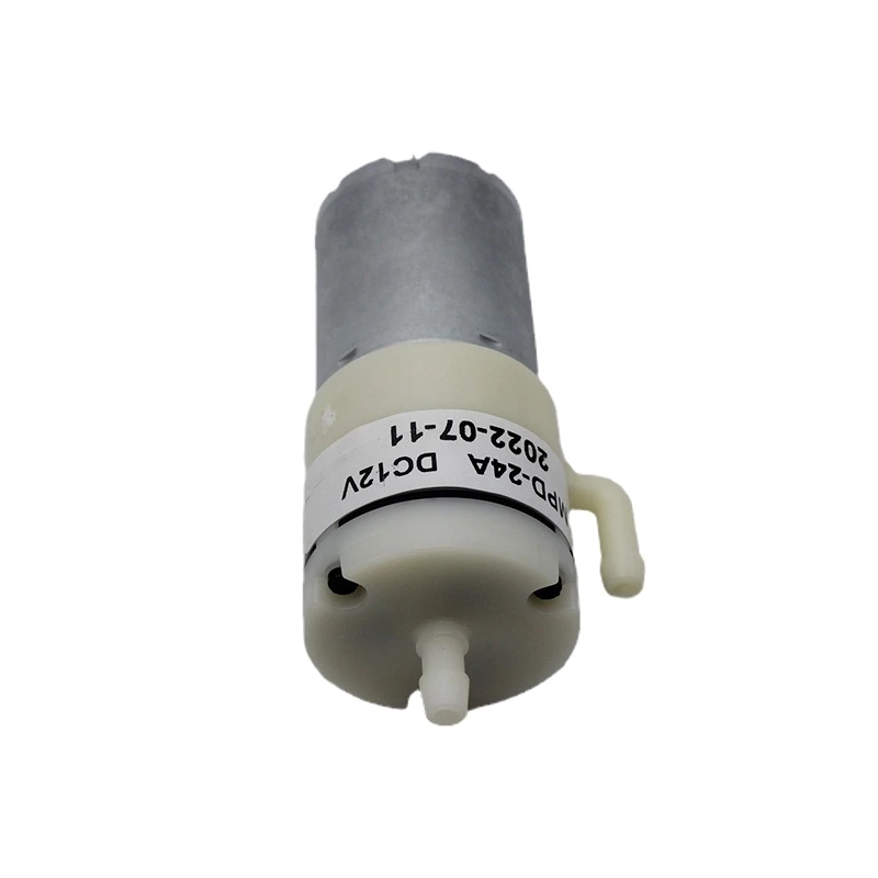 Low power consumption MPD-24A DC power motor 10 PSI DC12V-DC6V available Mini Air Pump
