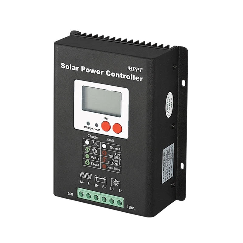 20A 12/24V Solar Charge Controller Anti Reverse Protection SSM20A