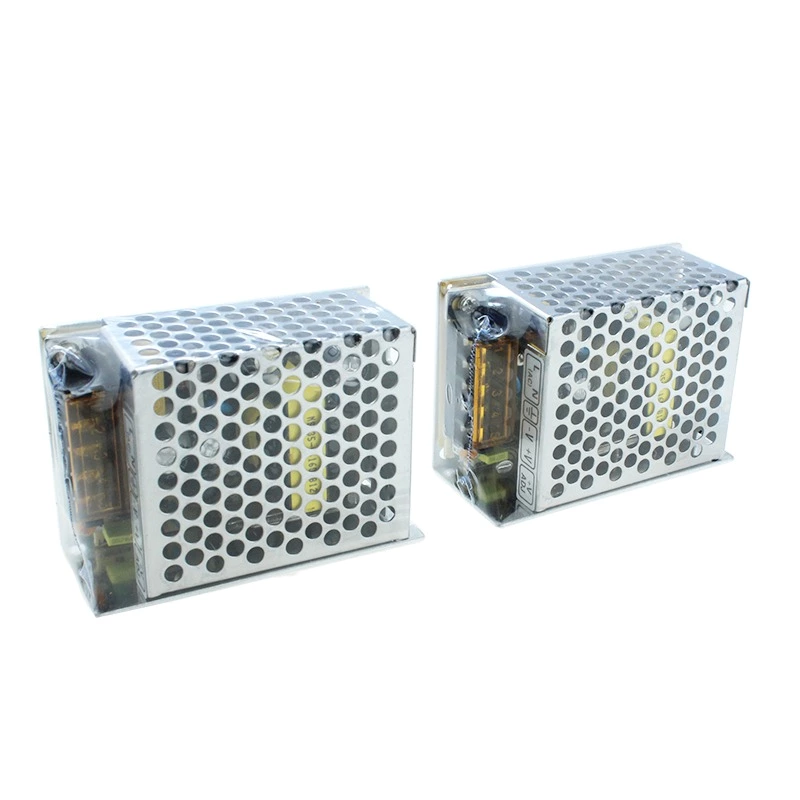 MS-15-5 15W DC Mini Size Switching Power Supply