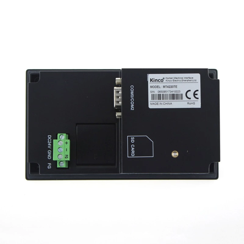 New and Original 4.3" Kinco HMI Mt4220te Touch Panel