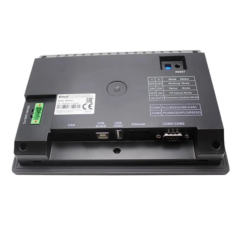 7 inch Human Machine Interface touch screen HMI MT4414T