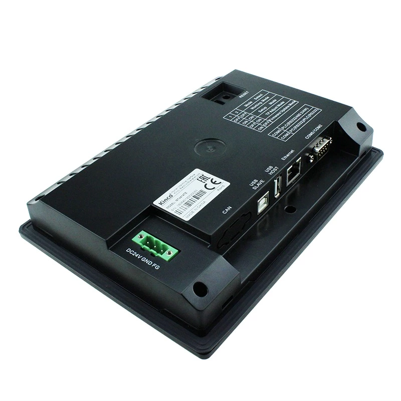 MT4414TE Kinco 7" 16:9 TFT LED HMI Human Machine Interface