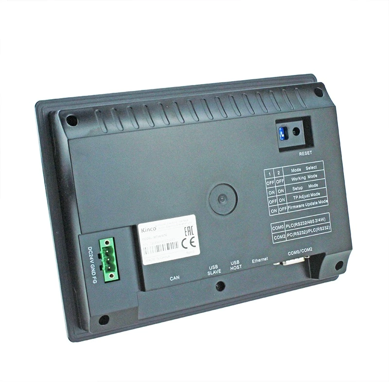 MT4414TE Kinco 7" 16:9 TFT LED HMI Human Machine Interface