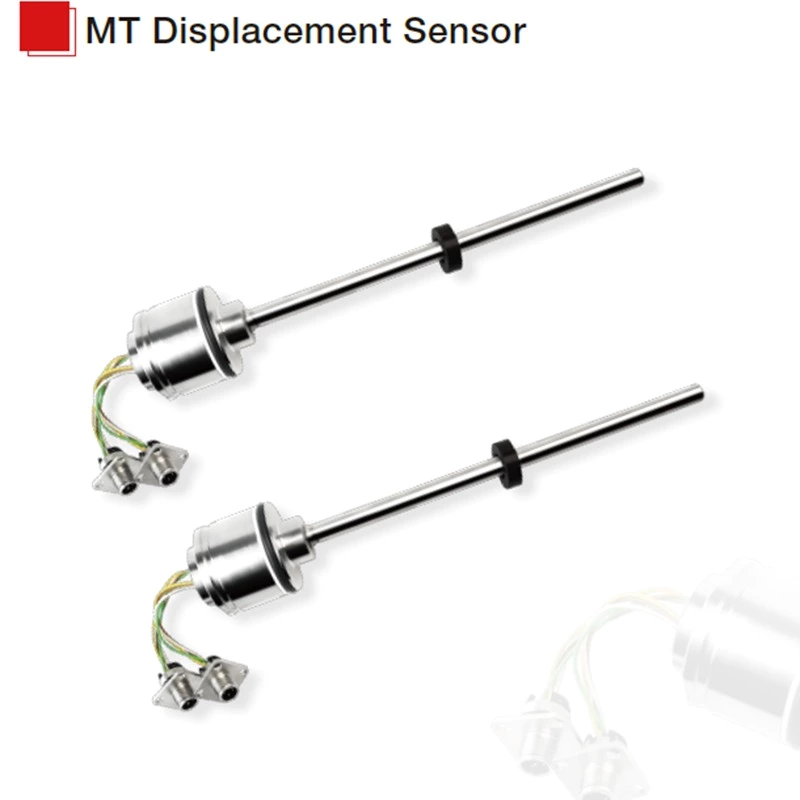 MT Series Magnetostrictive Linear Position Sensors For Mobile Hydraulics Analog Output
