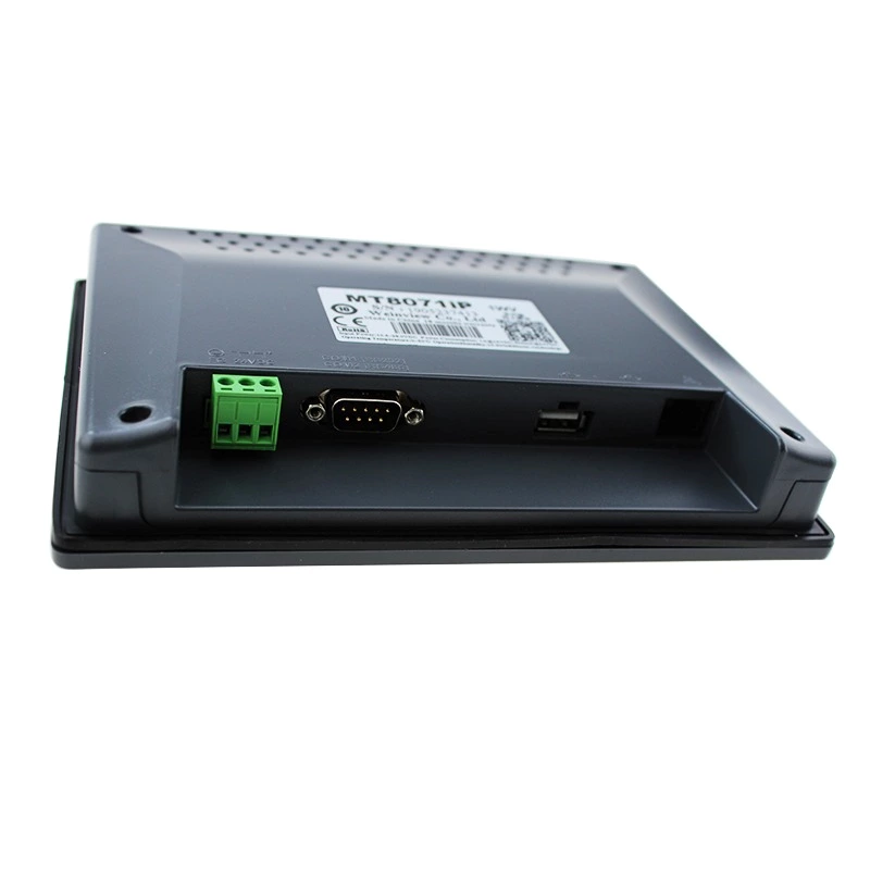 Weintek MT8071IP 7" TFT LCD Display Ethernet Interface HMI Touch Screen