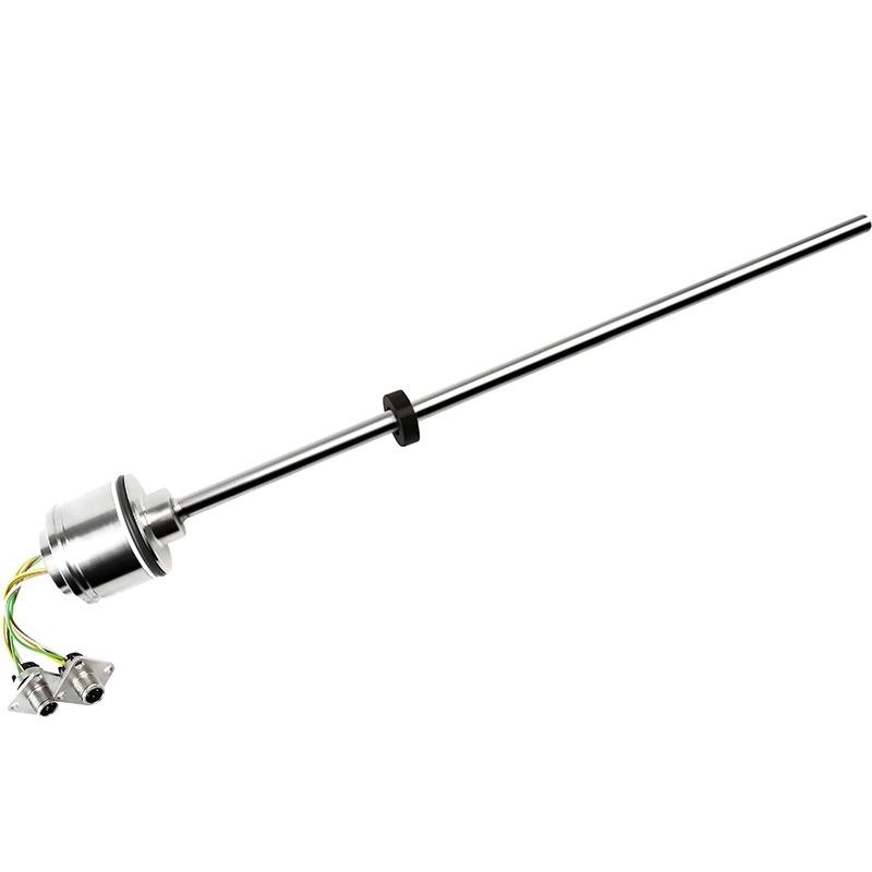 MT Series Magnetostrictive Linear Position Sensors For Mobile Hydraulics Analog Output