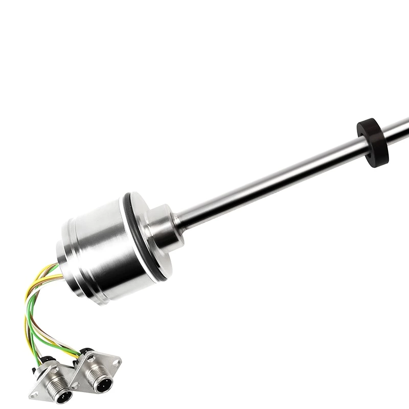 MT Series Magnetostrictive Linear Position Sensors For Mobile Hydraulics Analog Output