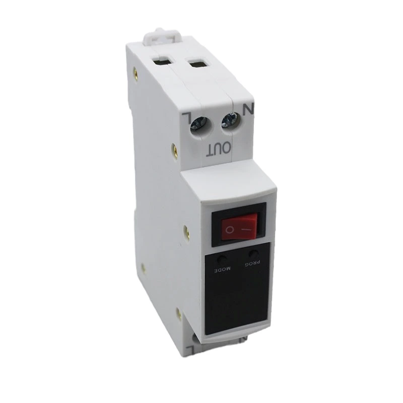 NP1-A OVERVOLTAGE AND UNDERVOLTAGE PROTECTOR 40/63A 185~300VAC