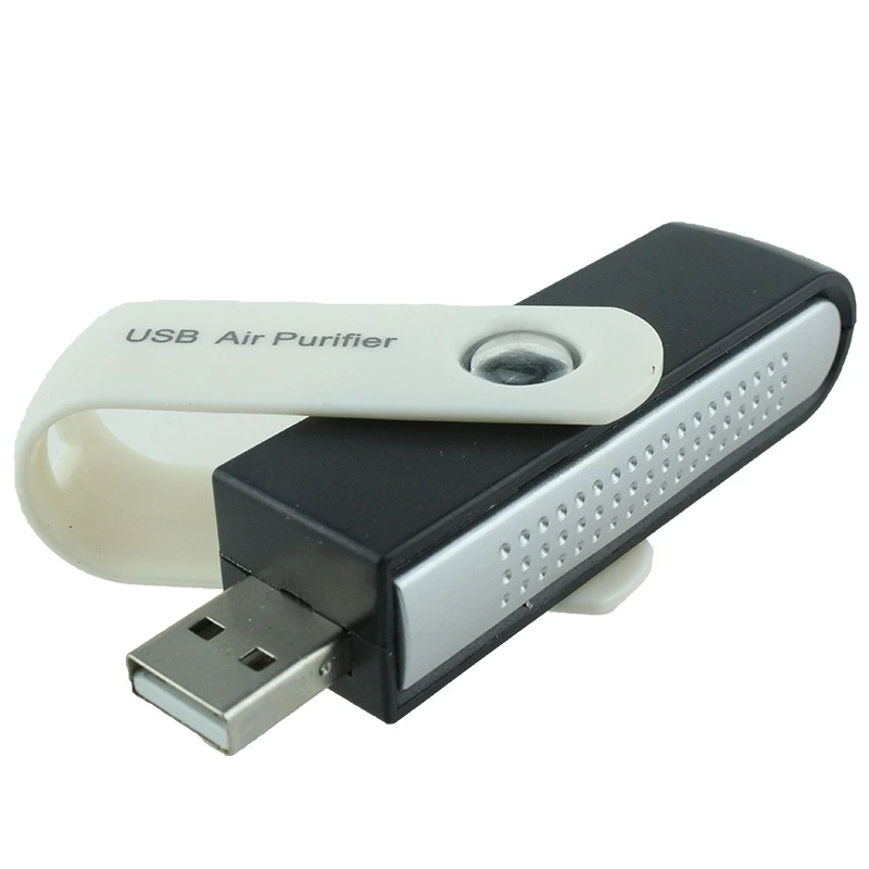 Air Purifier GH2168 Wearable Air Purifier Car Air Purifier