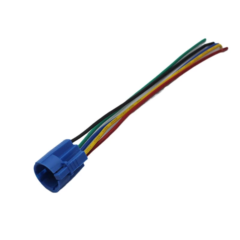 Plug Switch Socket for 40mm metal push button P-40