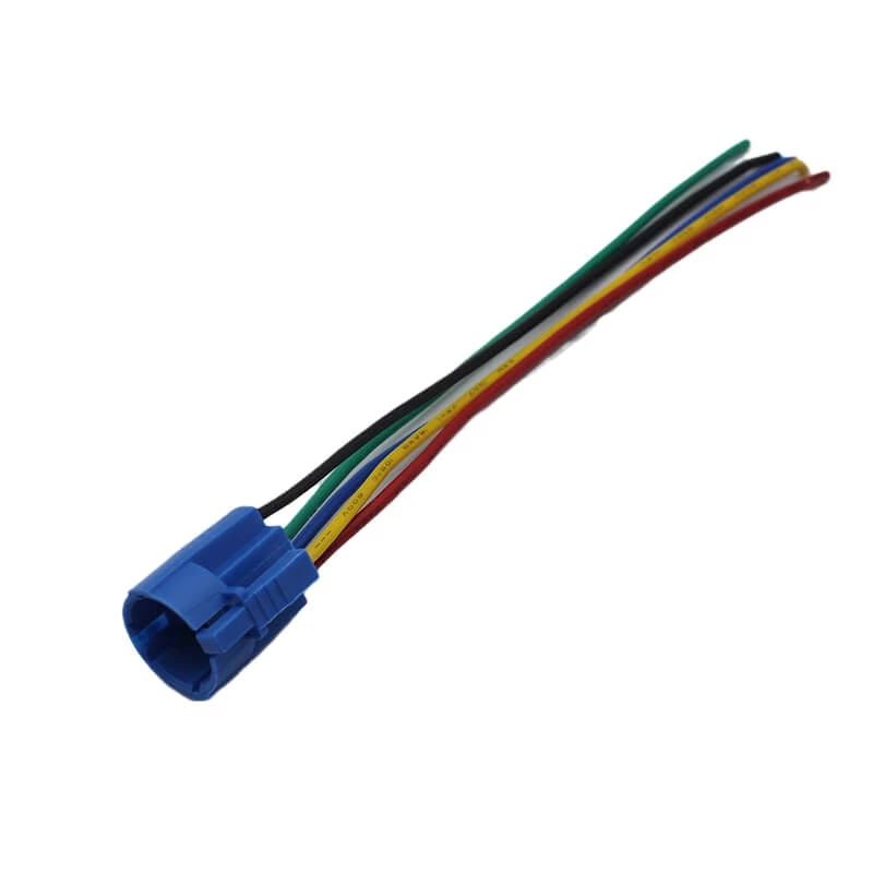 Plug Switch Socket for 40mm metal push button P-40