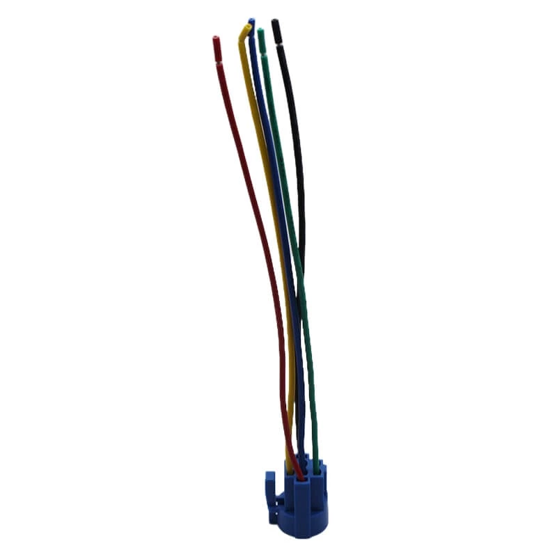 Plug Switch Socket for 40mm metal push button P-40