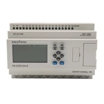 Rievtech Micro PLC Economic Type Programmable Relay PR-24DC-DA-R Mini PLC with Non-expandable