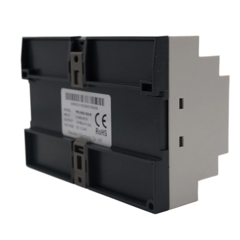Rievtech Micro PLC Economic Type Programmable Relay PR-24DC-DA-R Mini PLC with Non-expandable