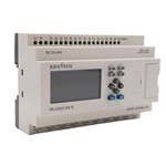Rievtech Micro PLC Economic Type Programmable Relay PR-24DC-DA-R Mini PLC with Non-expandable