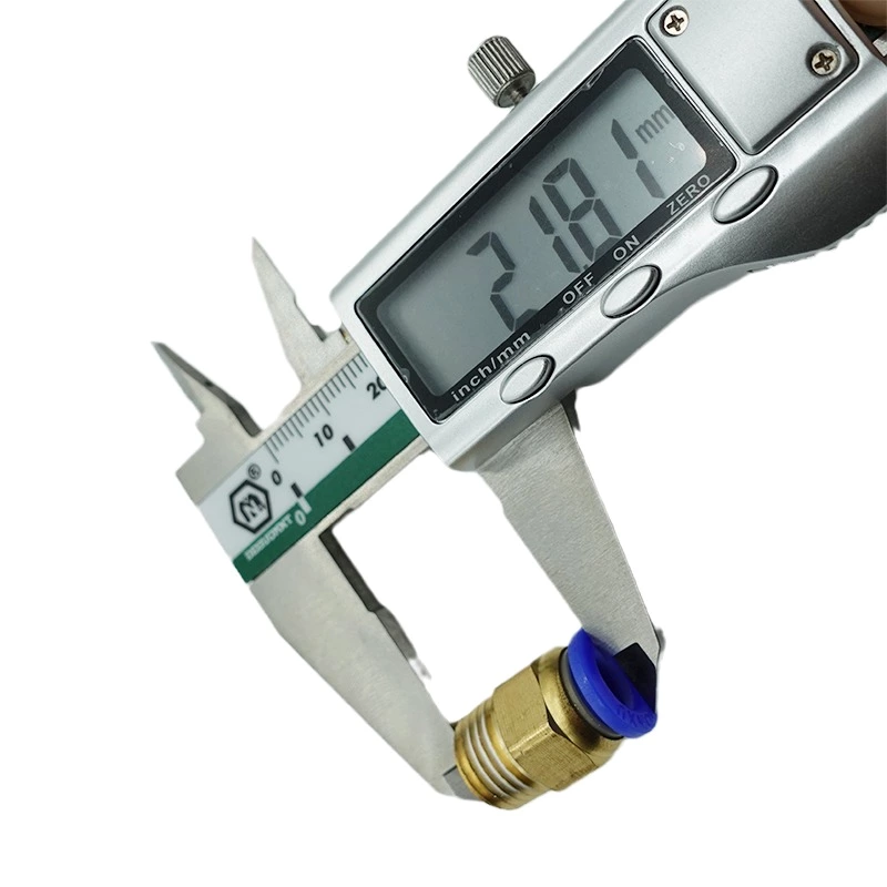 Pneumatic fitting push in quick connector fittings PC6-01 PC6-02 PC8-01 PC8-02 PC4-m5 PC4-01 PC10-02 PC10-03