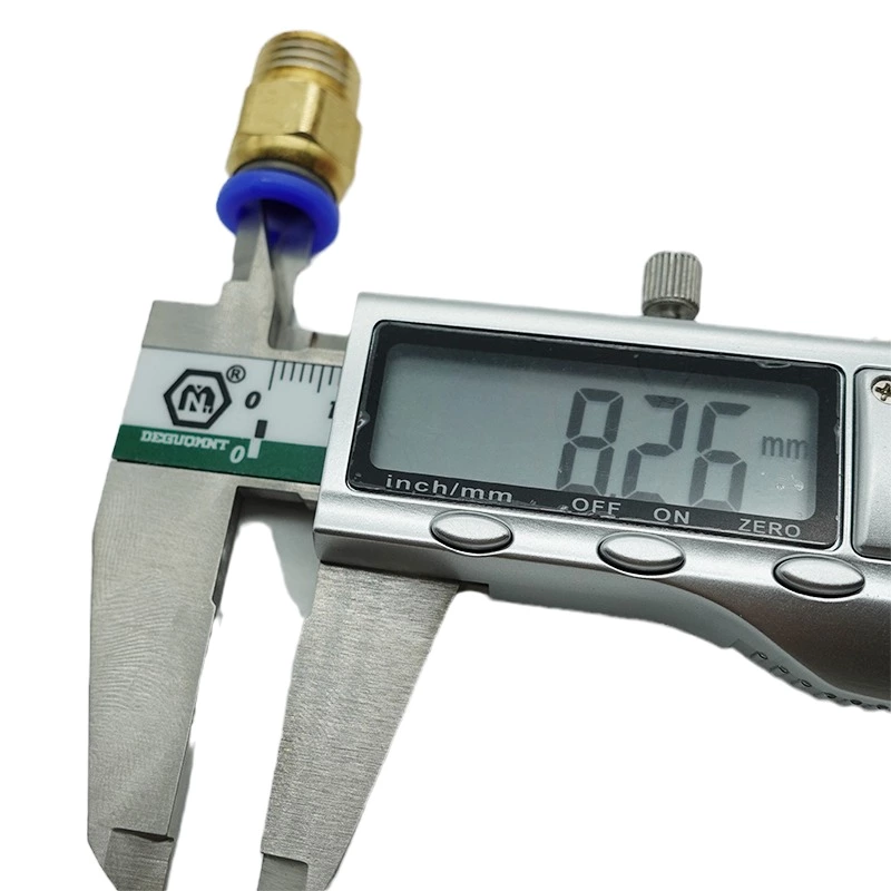 Pneumatic fitting push in quick connector fittings PC6-01 PC6-02 PC8-01 PC8-02 PC4-m5 PC4-01 PC10-02 PC10-03