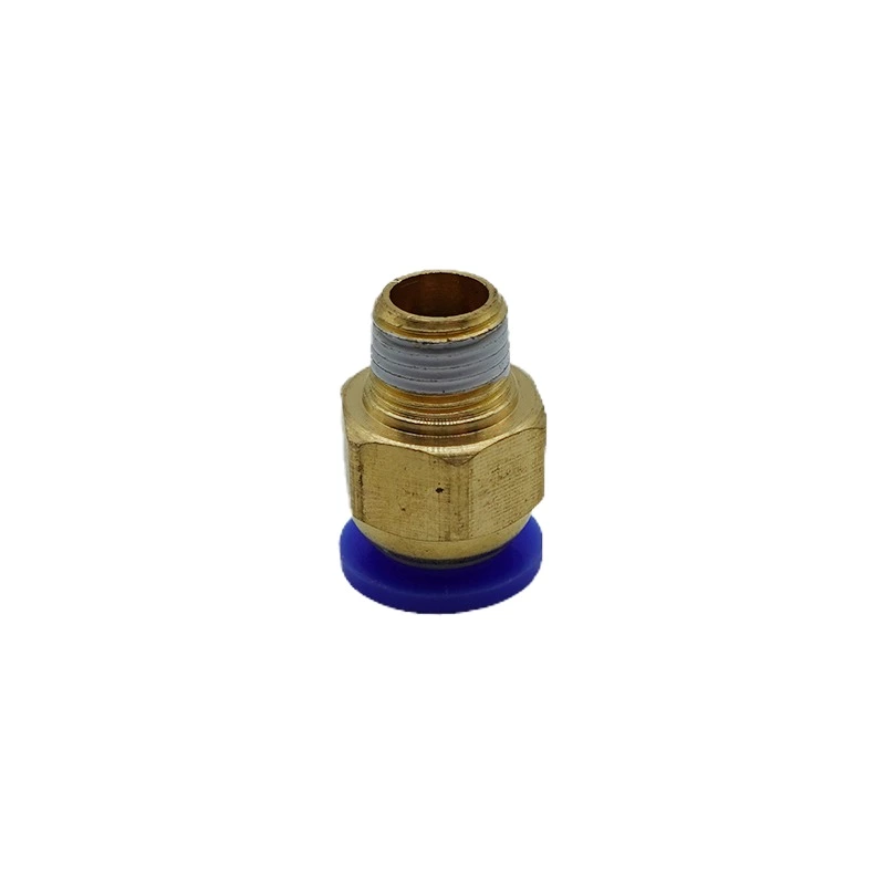 PC8-01 8mm Pneumatic Pipe Fitting / Quick Pipe Fittings