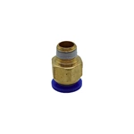 PC8-01 8mm Pneumatic Pipe Fitting / Quick Pipe Fittings