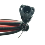 45A Anderson To MC4 Photovoltaic Connector Mobile Energy Storage Battery Power Charging Cable 2m