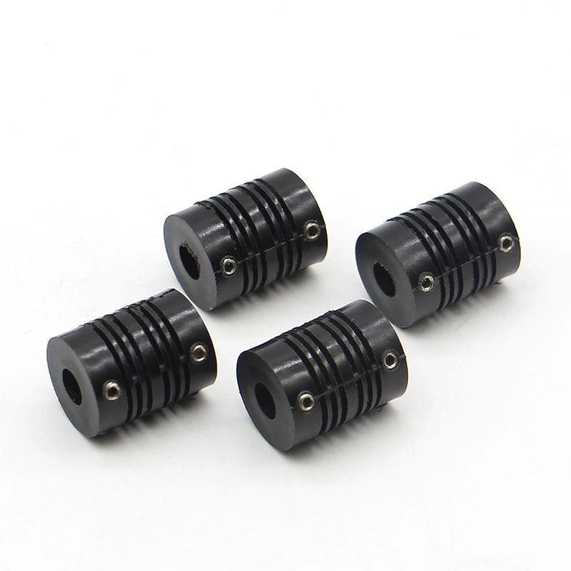 LR2 series electric motor shaft flexible plastic quick rubber coupling