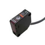 Original HOKUYO PLX-403W Retro-reflection type free power source photoelectric switch sensor