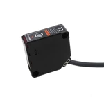 Original HOKUYO PLX-403W Retro-reflection type free power source photoelectric switch sensor